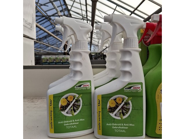 Assortiment onkruid verwijderaar - afbeelding 5 van  13