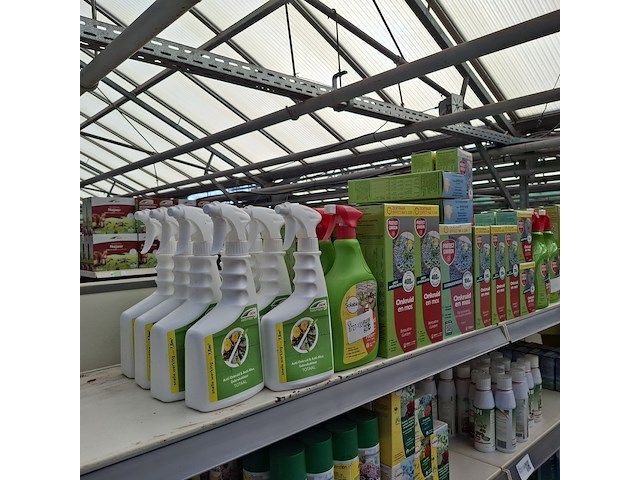 Assortiment onkruid verwijderaar - afbeelding 6 van  13