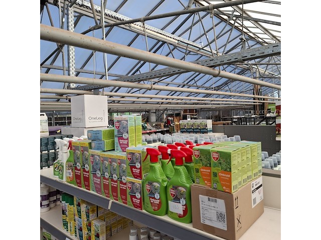 Assortiment onkruid verwijderaar - afbeelding 7 van  13