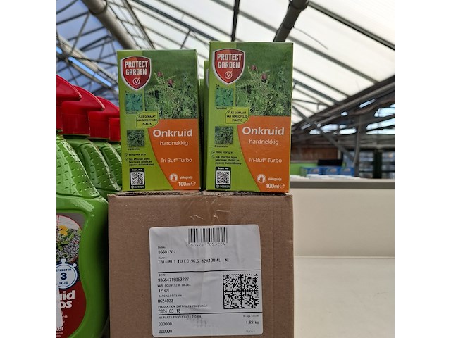 Assortiment onkruid verwijderaar - afbeelding 8 van  13