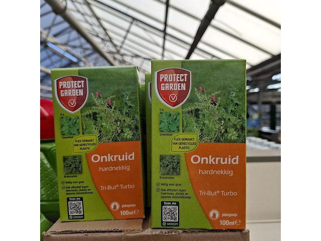Assortiment onkruid verwijderaar - afbeelding 9 van  13