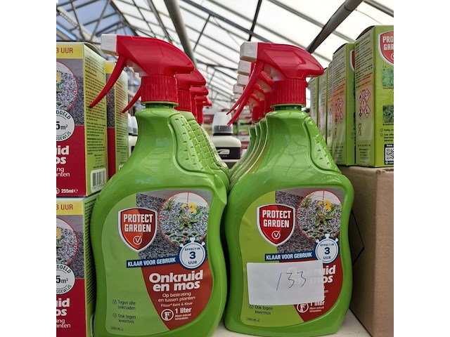Assortiment onkruid verwijderaar - afbeelding 10 van  13