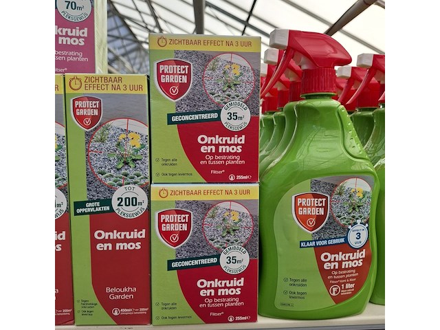 Assortiment onkruid verwijderaar - afbeelding 11 van  13