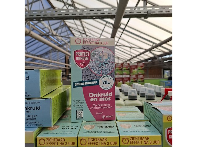 Assortiment onkruid verwijderaar - afbeelding 13 van  13