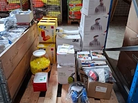 Assortiment pbm o.a. 3m