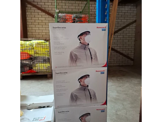 Assortiment pbm o.a. 3m - afbeelding 5 van  12