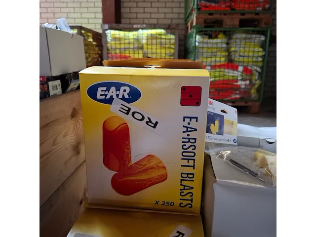 Assortiment pbm o.a. 3m - afbeelding 7 van  12