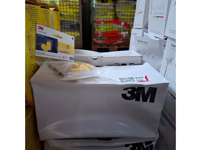 Assortiment pbm o.a. 3m - afbeelding 8 van  12