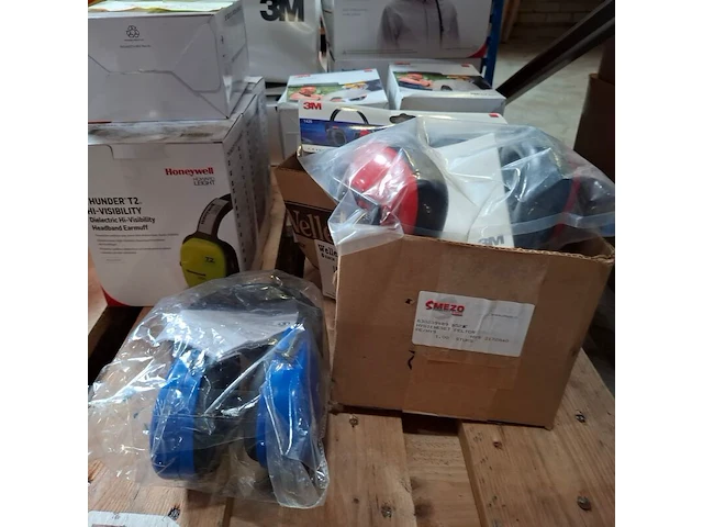 Assortiment pbm o.a. 3m - afbeelding 11 van  12