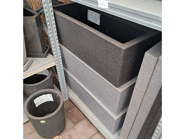 Assortiment plantenbakken lindesberg - afbeelding 3 van  15