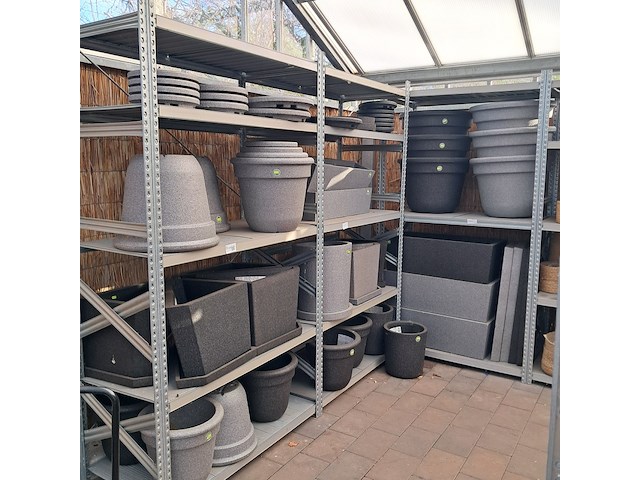Assortiment plantenbakken lindesberg - afbeelding 1 van  15