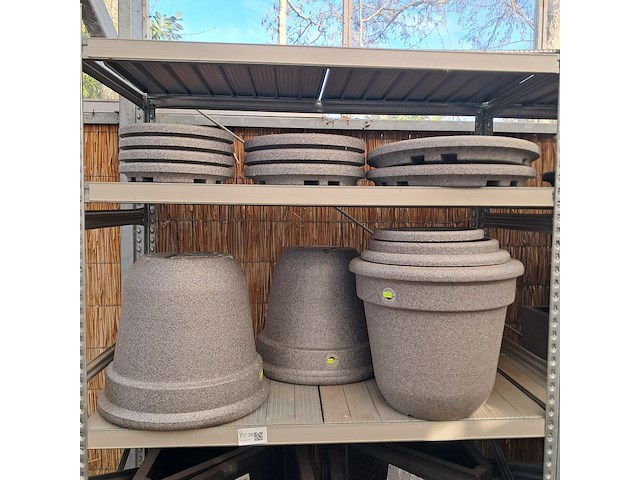 Assortiment plantenbakken lindesberg - afbeelding 8 van  15
