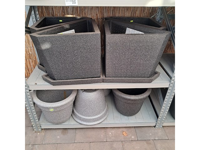 Assortiment plantenbakken lindesberg - afbeelding 9 van  15