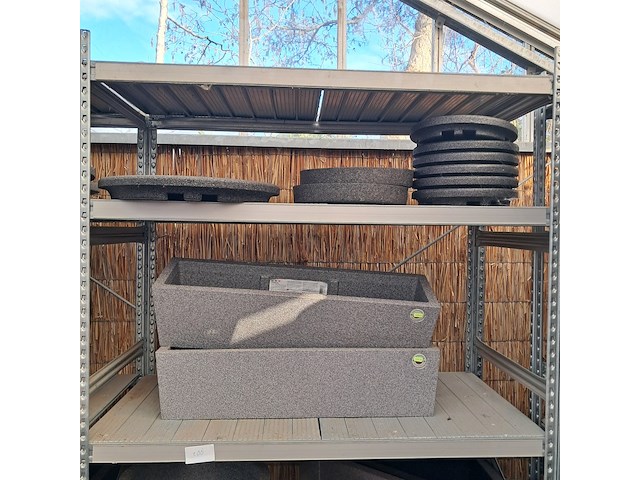 Assortiment plantenbakken lindesberg - afbeelding 10 van  15