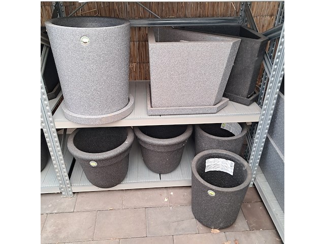 Assortiment plantenbakken lindesberg - afbeelding 11 van  15