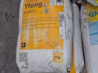 Assortiment pleister, mortel, lijm, o.a. knauf, eurocol - afbeelding 5 van  13
