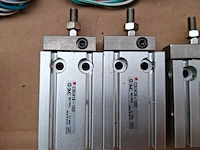 Assortiment pneumatische cilinders en toebehoren o.a. festo, norgren - afbeelding 3 van  25