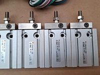 Assortiment pneumatische cilinders en toebehoren o.a. festo, norgren - afbeelding 4 van  25