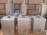 Assortiment pneumatische cilinders en toebehoren o.a. festo, norgren - afbeelding 7 van  25