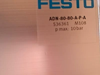 Assortiment pneumatische cilinders en toebehoren o.a. festo, norgren - afbeelding 8 van  25