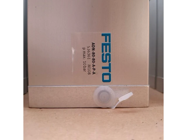 Assortiment pneumatische cilinders en toebehoren o.a. festo, norgren - afbeelding 9 van  25