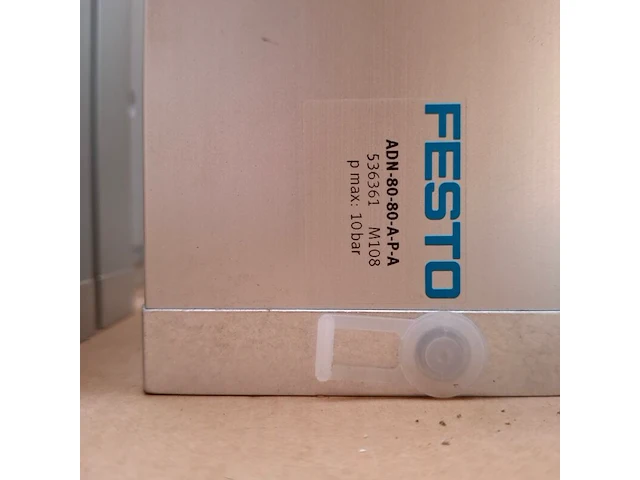 Assortiment pneumatische cilinders en toebehoren o.a. festo, norgren - afbeelding 10 van  25