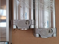 Assortiment pneumatische cilinders en toebehoren o.a. festo, norgren - afbeelding 17 van  25