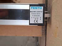 Assortiment pneumatische cilinders en toebehoren o.a. festo, norgren - afbeelding 18 van  25