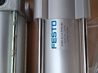 Assortiment pneumatische cilinders en toebehoren o.a. festo, norgren - afbeelding 22 van  25