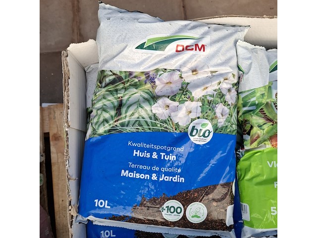 Assortiment potgrond dcm - afbeelding 6 van  16