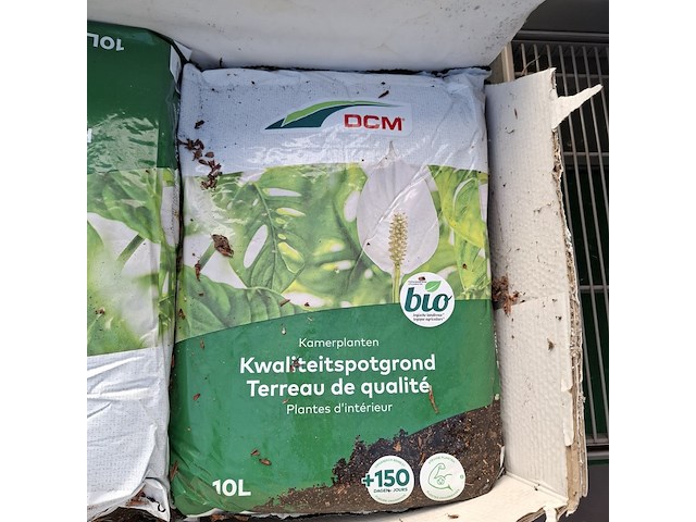 Assortiment potgrond dcm - afbeelding 8 van  16