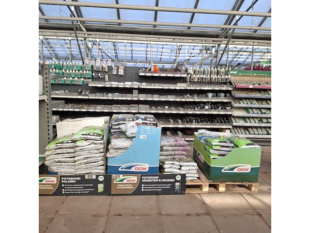 Assortiment potgrond dcm - afbeelding 1 van  16