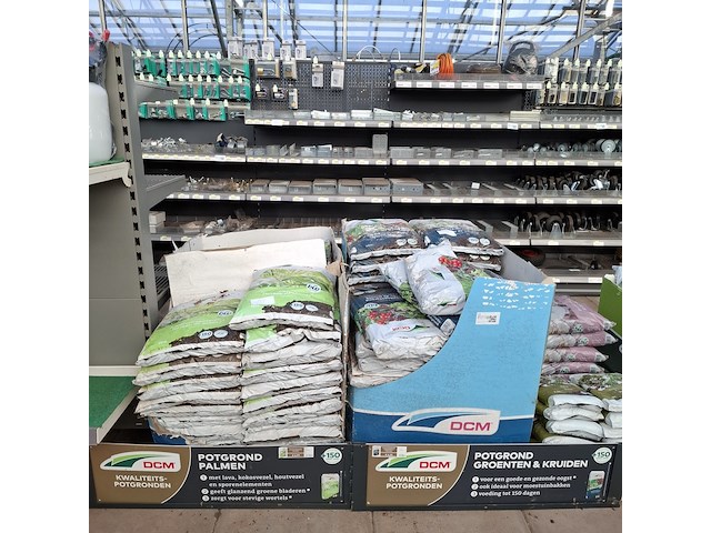 Assortiment potgrond dcm - afbeelding 9 van  16