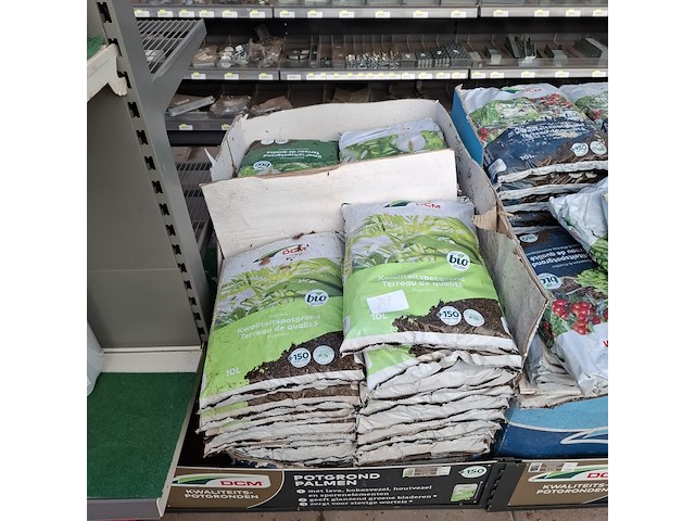 Assortiment potgrond dcm - afbeelding 11 van  16