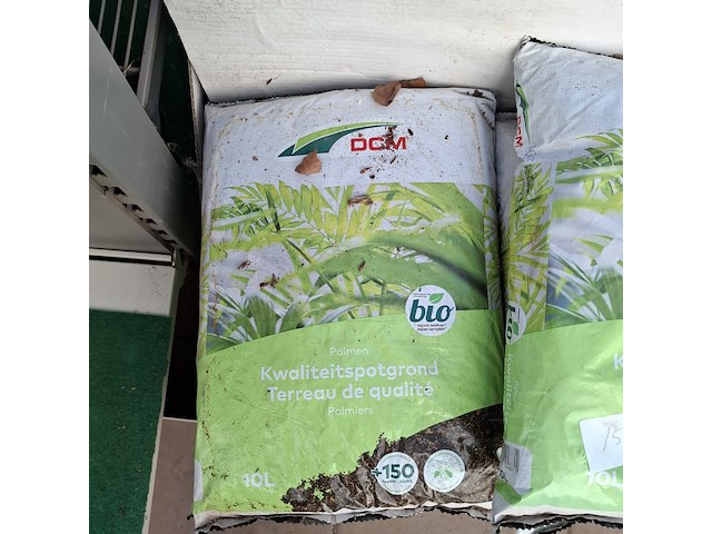Assortiment potgrond dcm - afbeelding 12 van  16
