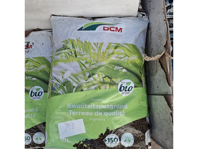 Assortiment potgrond dcm - afbeelding 13 van  16