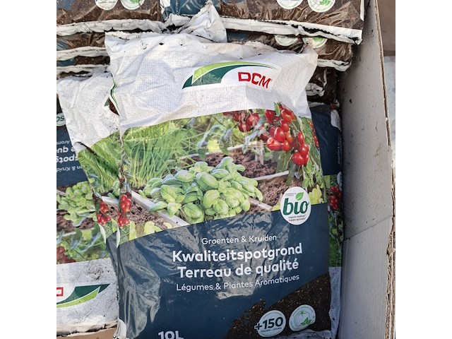 Assortiment potgrond dcm - afbeelding 14 van  16