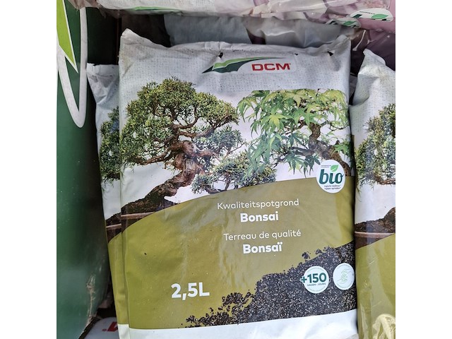 Assortiment potgrond dcm - afbeelding 16 van  16