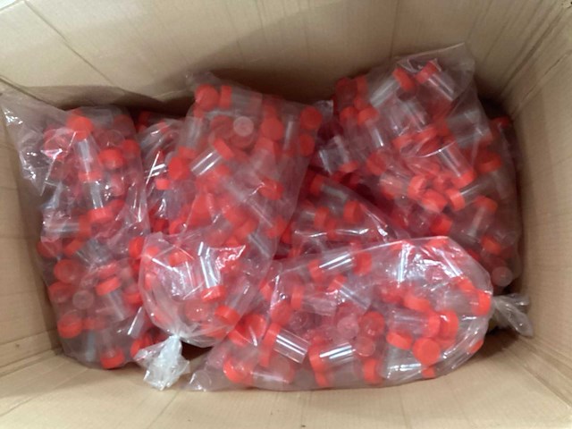 Assortiment potjes met dekseltjes - afbeelding 4 van  4