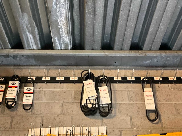 Assortiment profix distributieriemen + display - afbeelding 5 van  5
