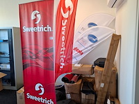 Assortiment promo materiaal o.a. sweetrich en nipponia - afbeelding 7 van  14