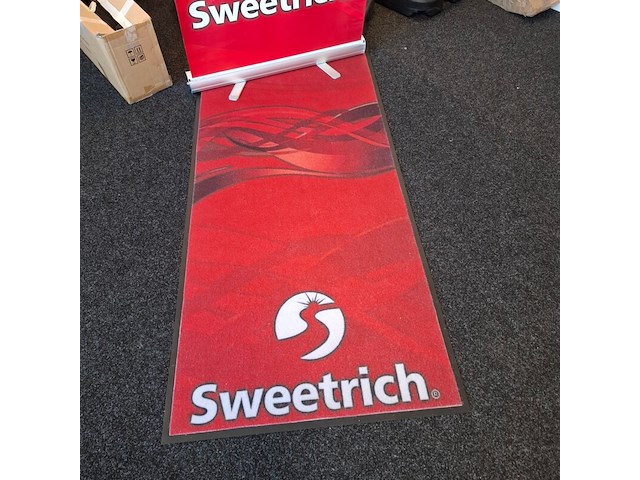 Assortiment promo materiaal o.a. sweetrich en nipponia - afbeelding 14 van  14