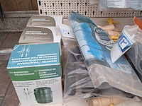 Assortiment regenton toebehoren o.a. harcostar - afbeelding 21 van  30