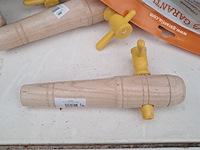 Assortiment regenton toebehoren o.a. harcostar - afbeelding 22 van  30