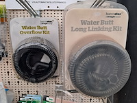 Assortiment regenton toebehoren o.a. harcostar - afbeelding 28 van  30