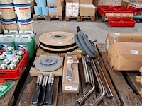 Assortiment reiniging accessoires