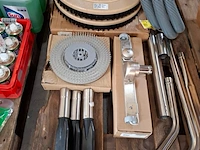 Assortiment reiniging accessoires - afbeelding 4 van  11