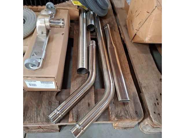 Assortiment reiniging accessoires - afbeelding 9 van  11