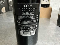 Assortiment rosé, rood en wit wijn (18x) - afbeelding 10 van  10