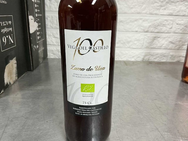 Assortiment rosé wijn (14x) - afbeelding 5 van  16
